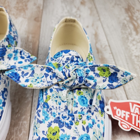 Vans Authentic Knotted Ditsy Floral - Picture 4 of 9